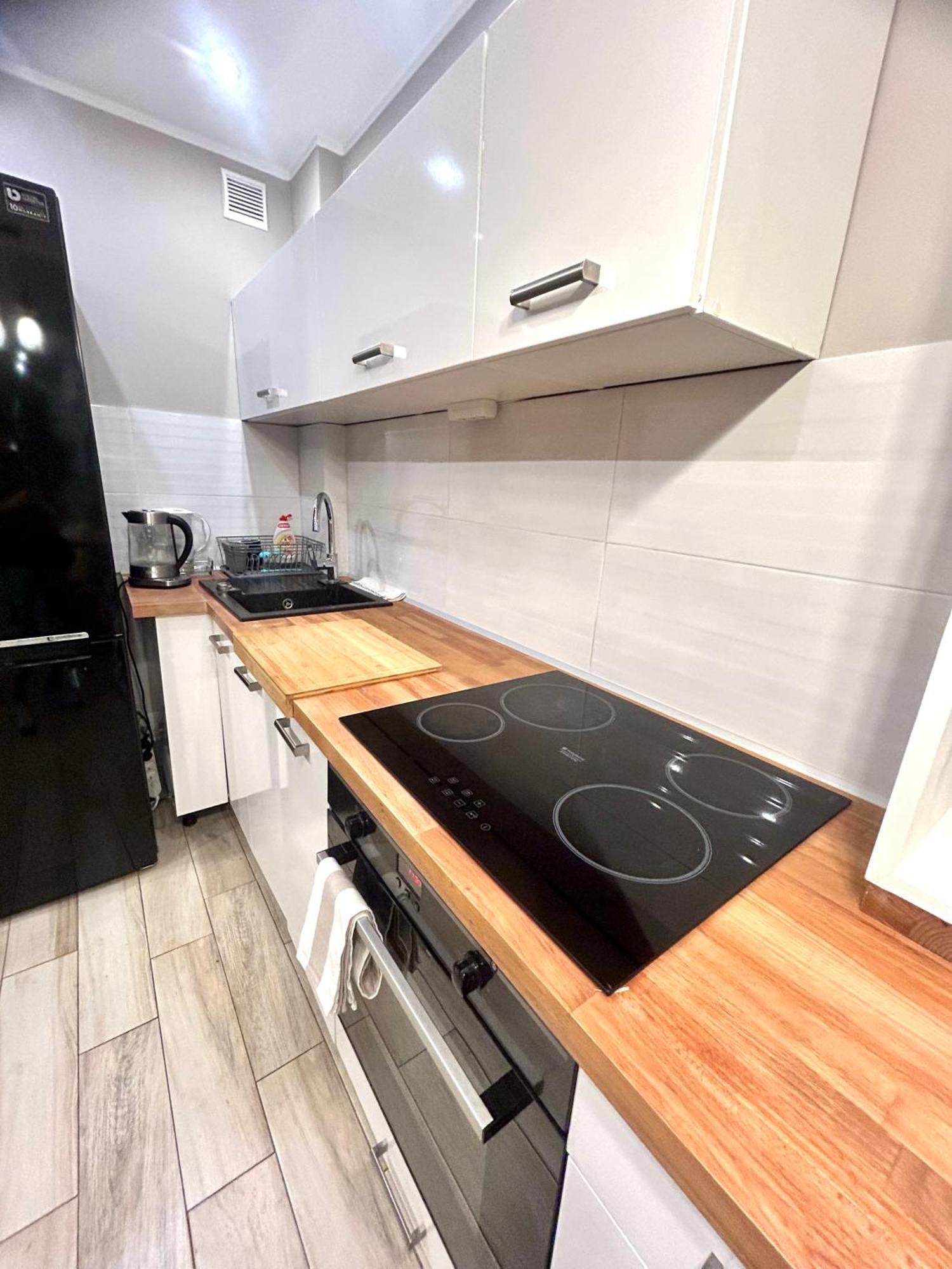 Bhakti Apartament Stary Toruń エクステリア 写真