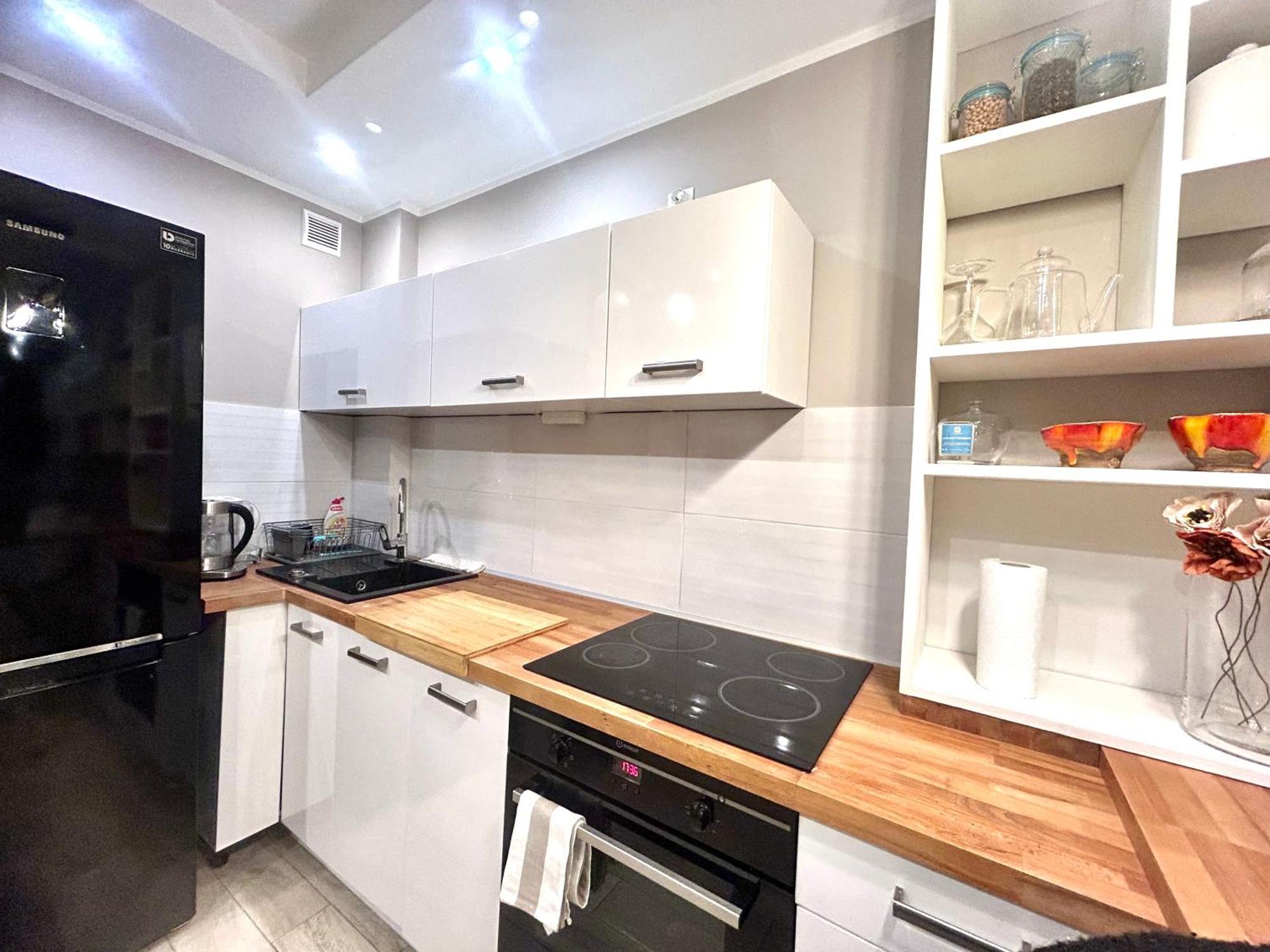 Bhakti Apartament Stary Toruń エクステリア 写真